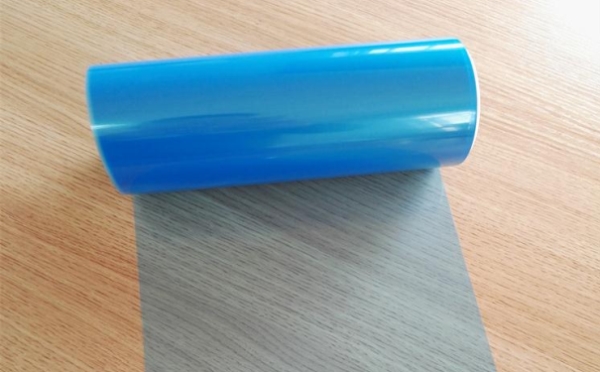 淺藍色PET氟素離型膜